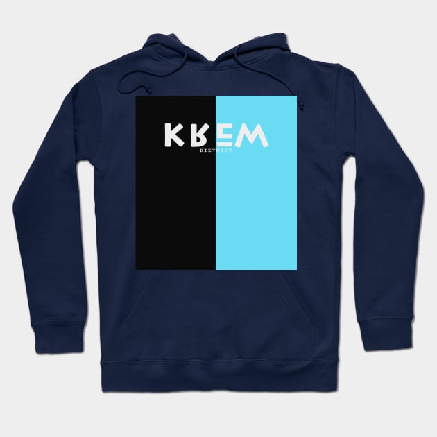 krew dist Hoodie by Toilet TissueGhost